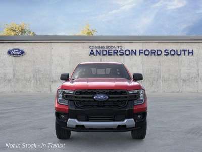 New 2026 Ford Ranger XLT Crew Cab Truck for sale in Lincoln NE