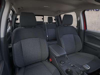 New 2026 Ford Ranger XLT Crew Cab Truck for sale in Lincoln NE