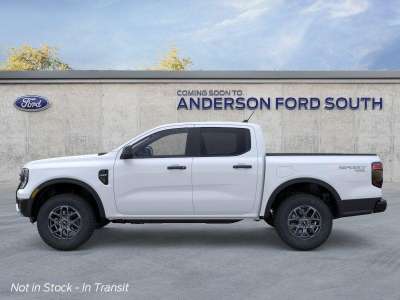 New 2026 Ford Ranger XLT Crew Cab Truck for sale in Lincoln NE