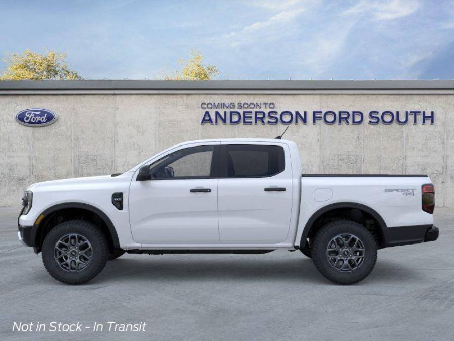 New 2026 Ford Ranger for sale in Lincoln NE