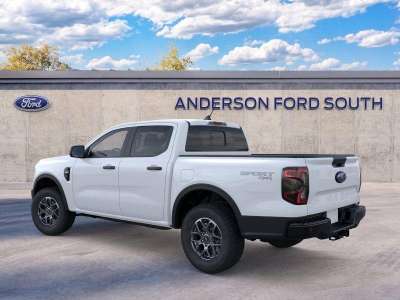 New 2026 Ford Ranger XLT Crew Cab Truck for sale in Lincoln NE
