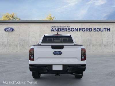 New 2026 Ford Ranger XLT Crew Cab Truck for sale in Lincoln NE