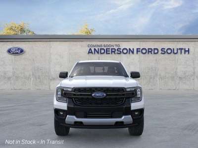 New 2026 Ford Ranger XLT Crew Cab Truck for sale in Lincoln NE