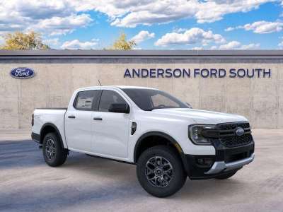 New 2026 Ford Ranger XLT Crew Cab Truck for sale in Lincoln NE