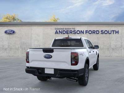 New 2026 Ford Ranger XLT Crew Cab Truck for sale in Lincoln NE