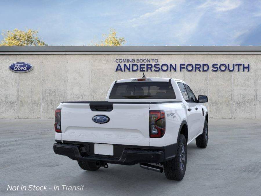 New 2026 Ford Ranger for sale in Lincoln NE