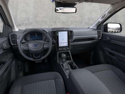New 2026 Ford Ranger XLT Crew Cab Truck for sale in Lincoln NE