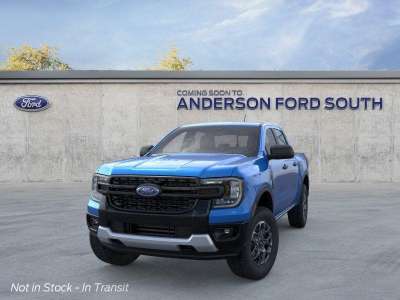 New 2026 Ford Ranger XLT Crew Cab Truck for sale in Lincoln NE