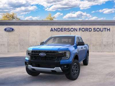New 2026 Ford Ranger XLT Crew Cab Truck for sale in Lincoln NE
