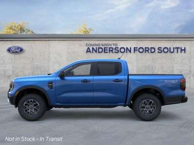 New 2026 Ford Ranger XLT Crew Cab Truck for sale in Lincoln NE