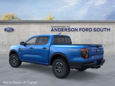 New 2026 Ford Ranger XLT Crew Cab Truck for sale in Lincoln NE