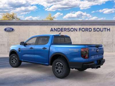 New 2026 Ford Ranger XLT Crew Cab Truck for sale in Lincoln NE
