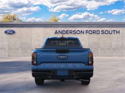 New 2026 Ford Ranger XLT Crew Cab Truck for sale in Lincoln NE