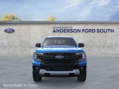 New 2026 Ford Ranger XLT Crew Cab Truck for sale in Lincoln NE