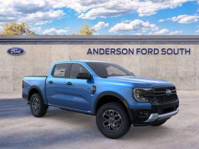 New 2026 Ford Ranger XLT Crew Cab Truck for sale in Lincoln NE