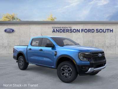 New 2026 Ford Ranger XLT Crew Cab Truck for sale in Lincoln NE