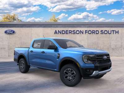 New 2026 Ford Ranger XLT Crew Cab Truck for sale in Lincoln NE