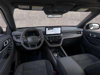 New 2026 Ford Explorer Tremor SUV/Crossover for sale in Lincoln NE