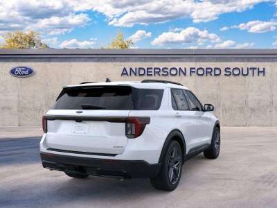 New 2026 Ford Explorer ST-Line SUV/Crossover for sale in Lincoln NE