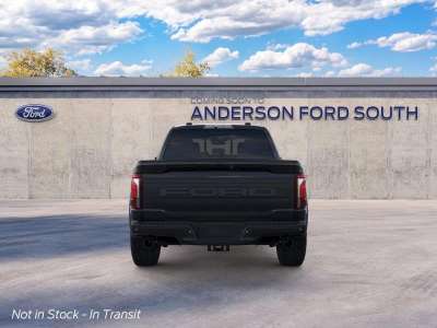 New 2026 Ford F-150 Raptor Crew Cab Truck for sale in Lincoln NE
