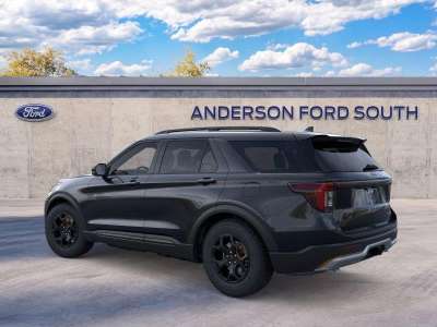 New 2026 Ford Explorer Tremor SUV/Crossover for sale in Lincoln NE