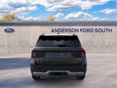 New 2026 Ford Explorer Tremor SUV/Crossover for sale in Lincoln NE