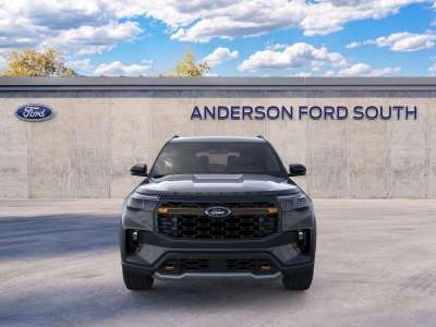 New 2026 Ford Explorer Tremor SUV/Crossover for sale in Lincoln NE