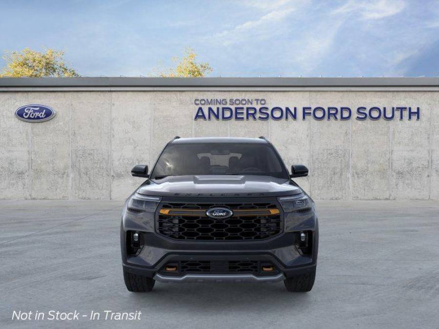 New 2026 Ford Explorer for sale in Lincoln NE