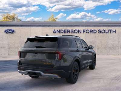 New 2026 Ford Explorer Tremor SUV/Crossover for sale in Lincoln NE