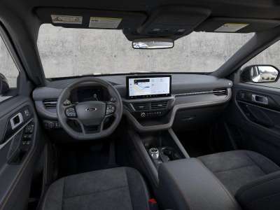 New 2026 Ford Explorer for sale in Lincoln NE