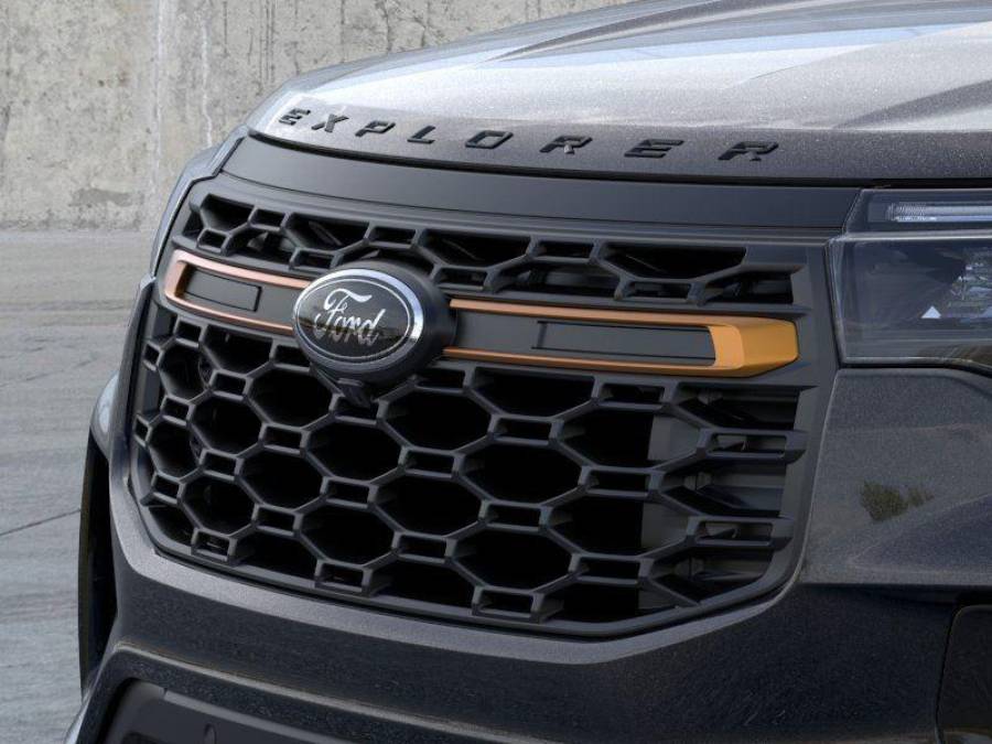 New 2026 Ford Explorer for sale in Lincoln NE