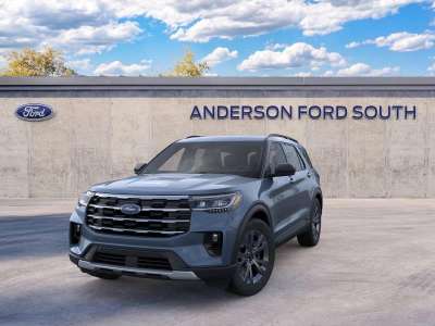 New 2026 Ford Explorer for sale in Lincoln NE