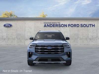 New 2026 Ford Explorer for sale in Lincoln NE