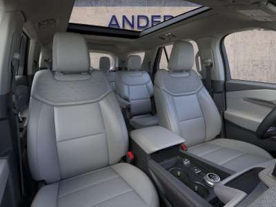 New 2026 Ford Explorer Active w/100A Pkg SUV/Crossover for sale in Lincoln NE