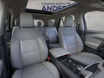 New 2026 Ford Explorer for sale in Lincoln NE
