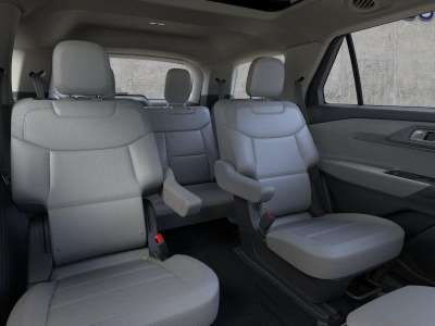 New 2026 Ford Explorer for sale in Lincoln NE