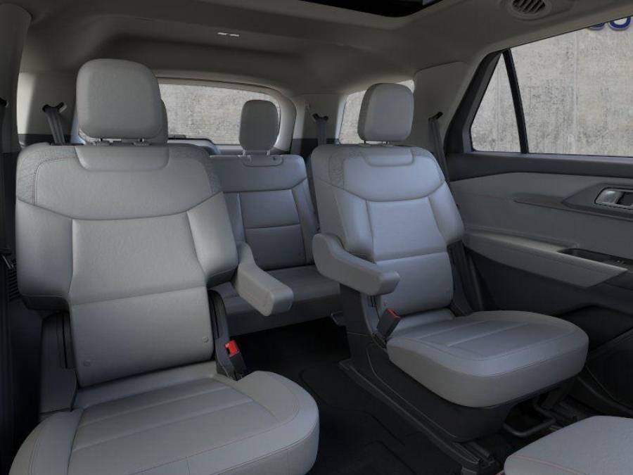 New 2026 Ford Explorer for sale in Lincoln NE