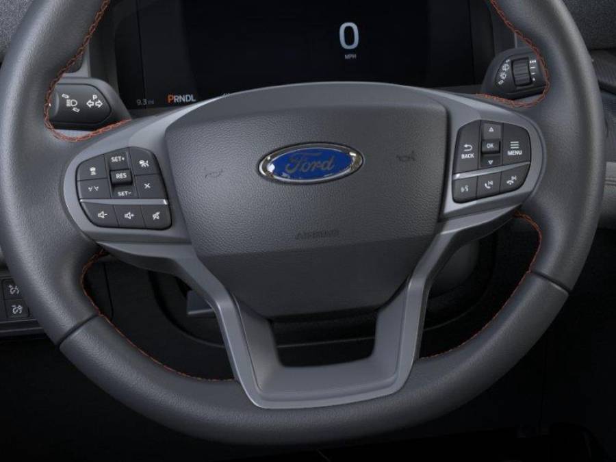New 2026 Ford Explorer for sale in Lincoln NE
