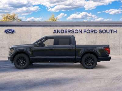 New 2026 Ford F-150 XLT Crew Cab Truck for sale in Lincoln NE