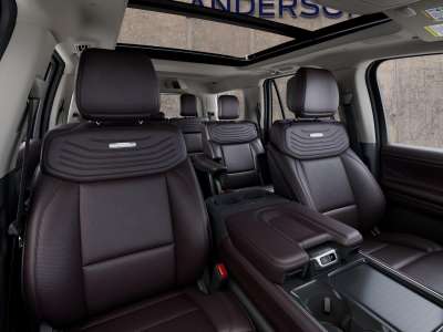 New 2027 Ford Expedition Platinum SUV/Crossover for sale in Lincoln NE
