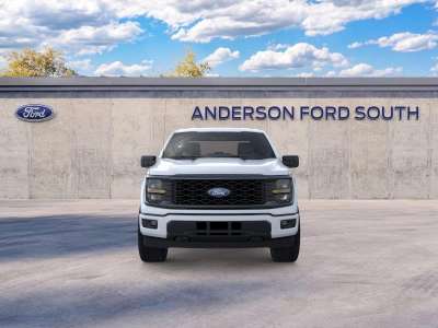 New 2026 Ford F-150 STX Crew Cab Truck for sale in Lincoln NE