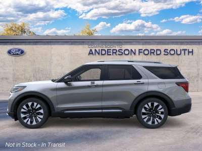 New 2026 Ford Explorer for sale in Lincoln NE