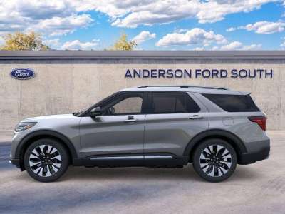 New 2026 Ford Explorer for sale in Lincoln NE
