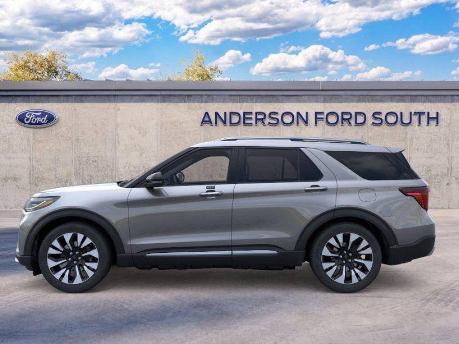 New 2026 Ford Explorer for sale in Lincoln NE