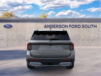 New 2026 Ford Explorer for sale in Lincoln NE