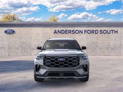 New 2026 Ford Explorer for sale in Lincoln NE