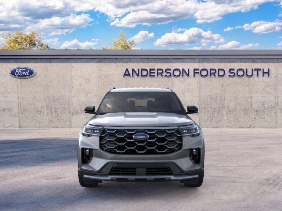 New 2026 Ford Explorer for sale in Lincoln NE