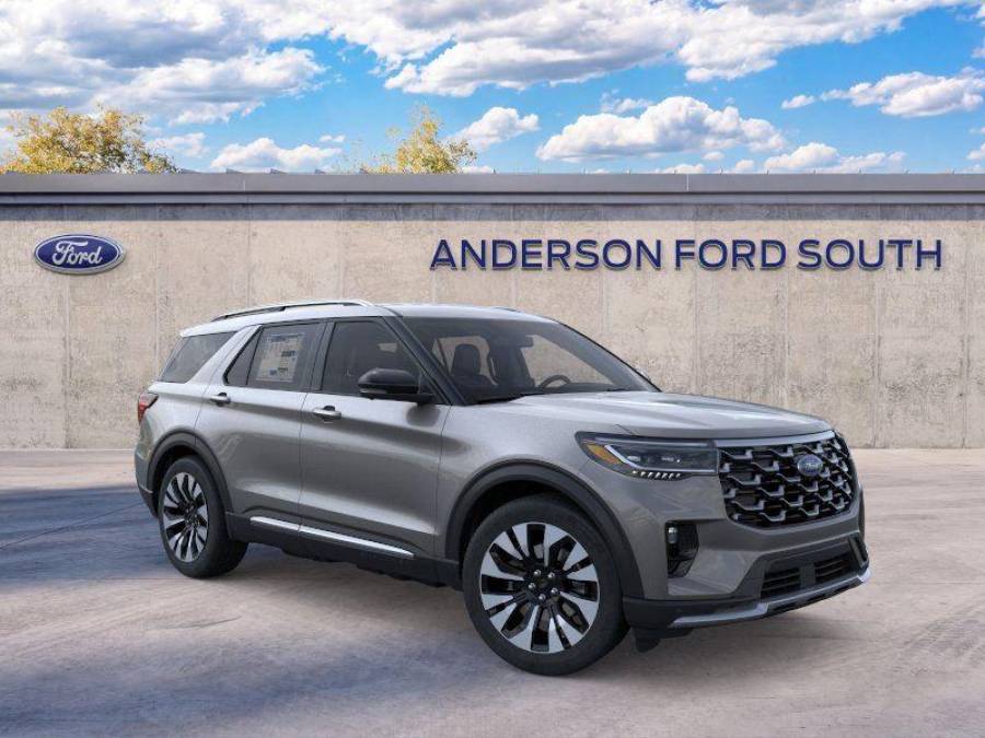 New 2026 Ford Explorer for sale in Lincoln NE