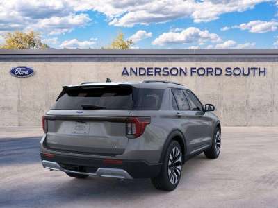 New 2026 Ford Explorer for sale in Lincoln NE