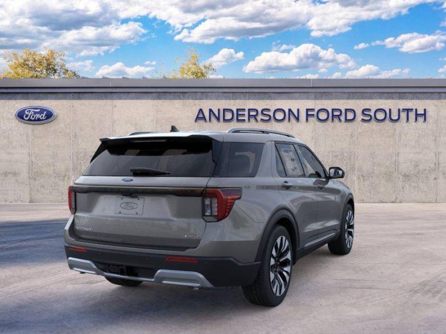 New 2026 Ford Explorer for sale in Lincoln NE